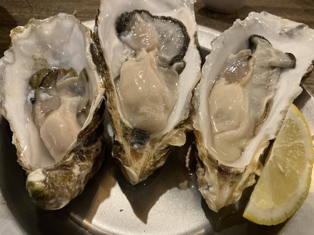 大衆オイスター酒場 ぴゅん吉