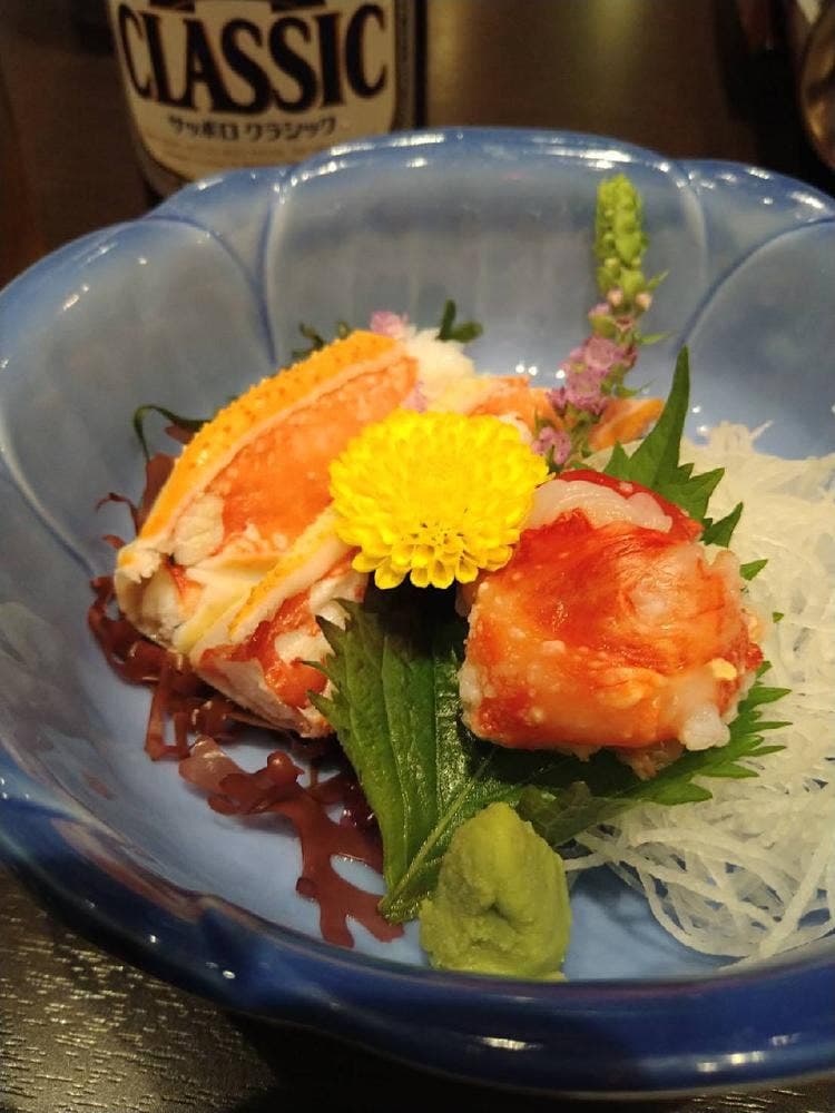 氷雪の門 札幌かに料理専門店