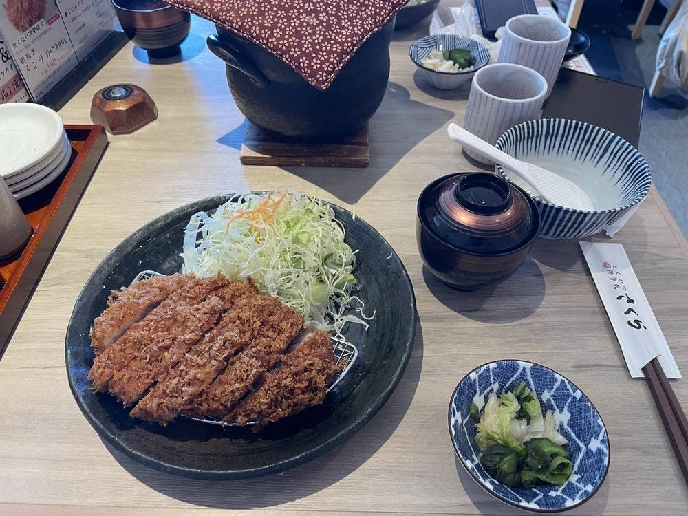 とんかつ神楽坂さくら 西尾住崎店