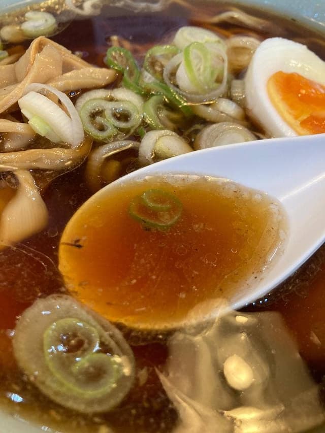 喜多方ラーメン とし食堂 FKDインターパーク店 - サブ画像2