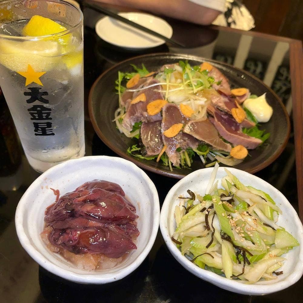 大金星 コレド室町テラス店