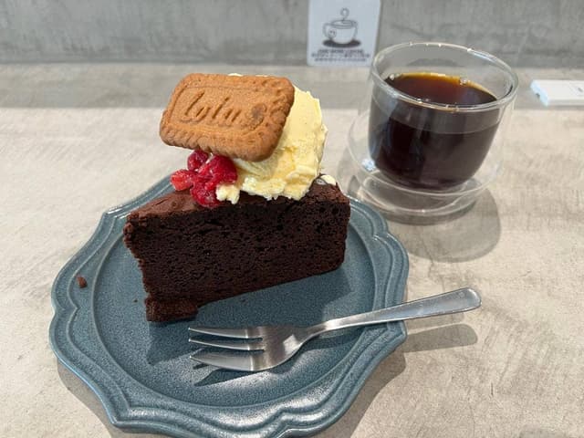 hiff cafe shibakoen - サブ画像1