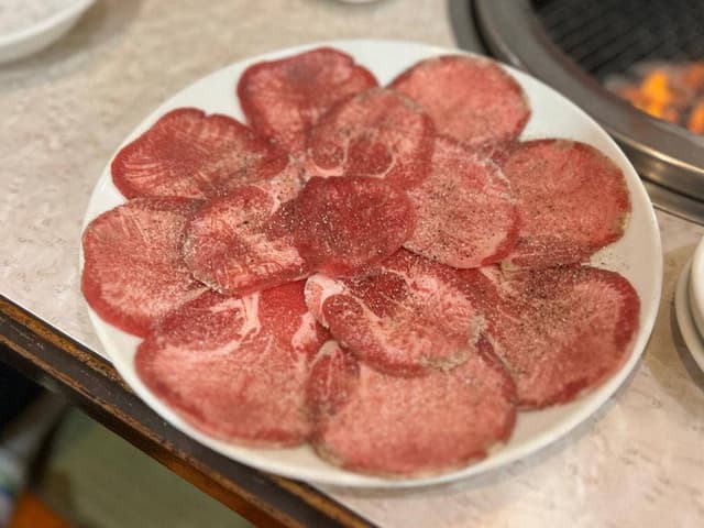 焼肉 三富 - サブ画像2