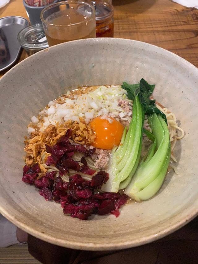 担担麺専門店 千華 - サブ画像2