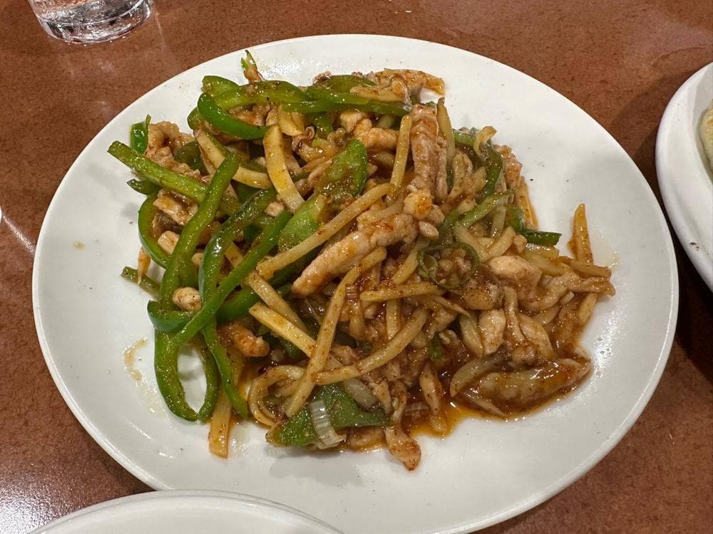 中華厨房ゆうえん 二十世紀が丘店