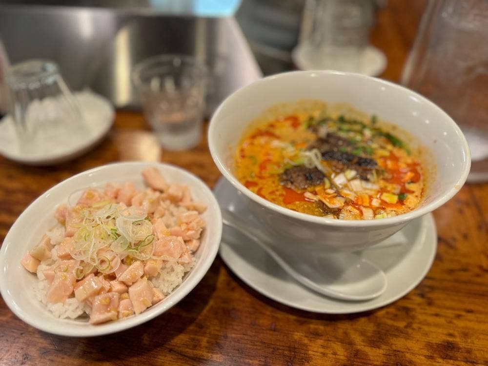 麺屋空海 恵比寿店
