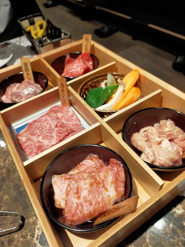 もみ込み焼肉 食道楽 春日部店 - サブ画像1