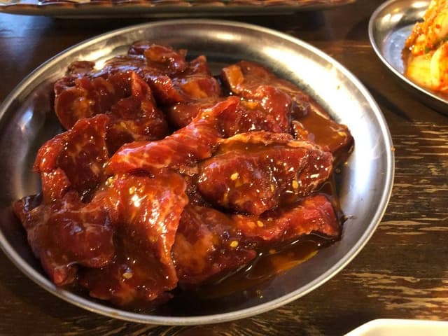 焼肉ホルモンまるよし精肉店 三国店 - サブ画像2