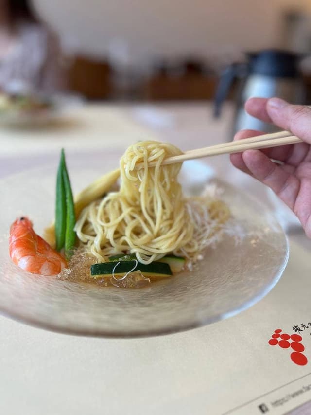 坂元のくろず 壺畑 レストラン - サブ画像1