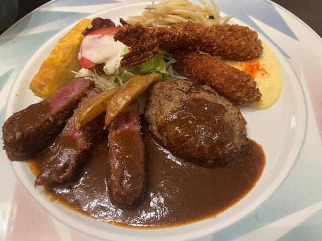 ビーフカツと和洋食のお店 神戸Hiro - サブ画像3