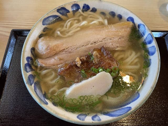 沖縄そば タイラ製麺所 - サブ画像2