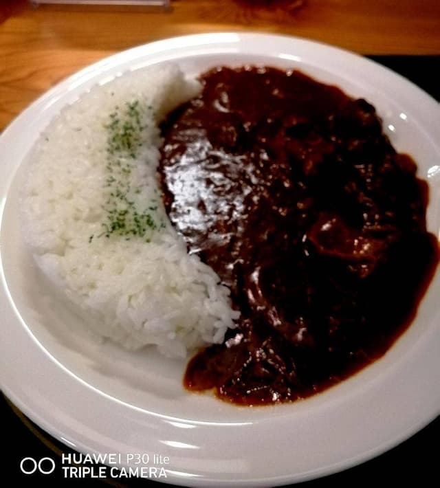 Hayashi Rice TiE - サブ画像2