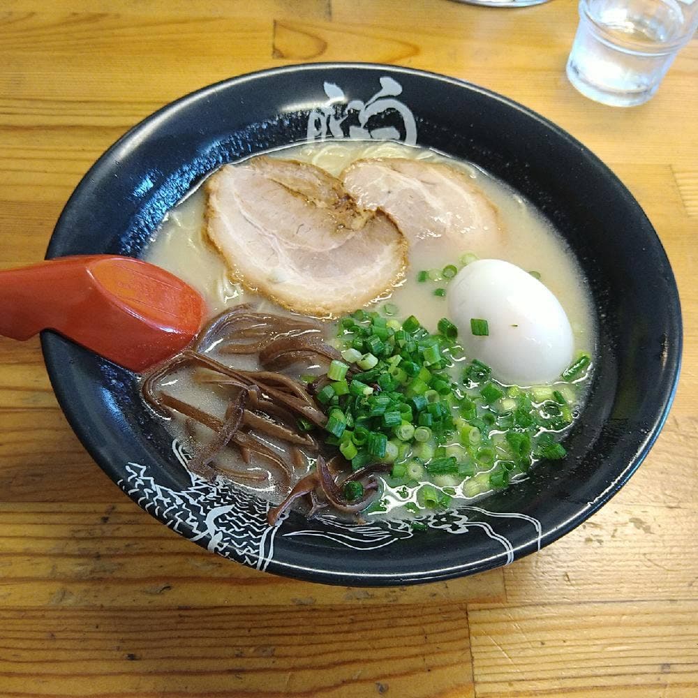 博多ラーメン うまい軒