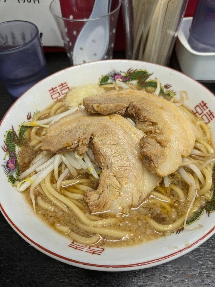 ぶた麺
