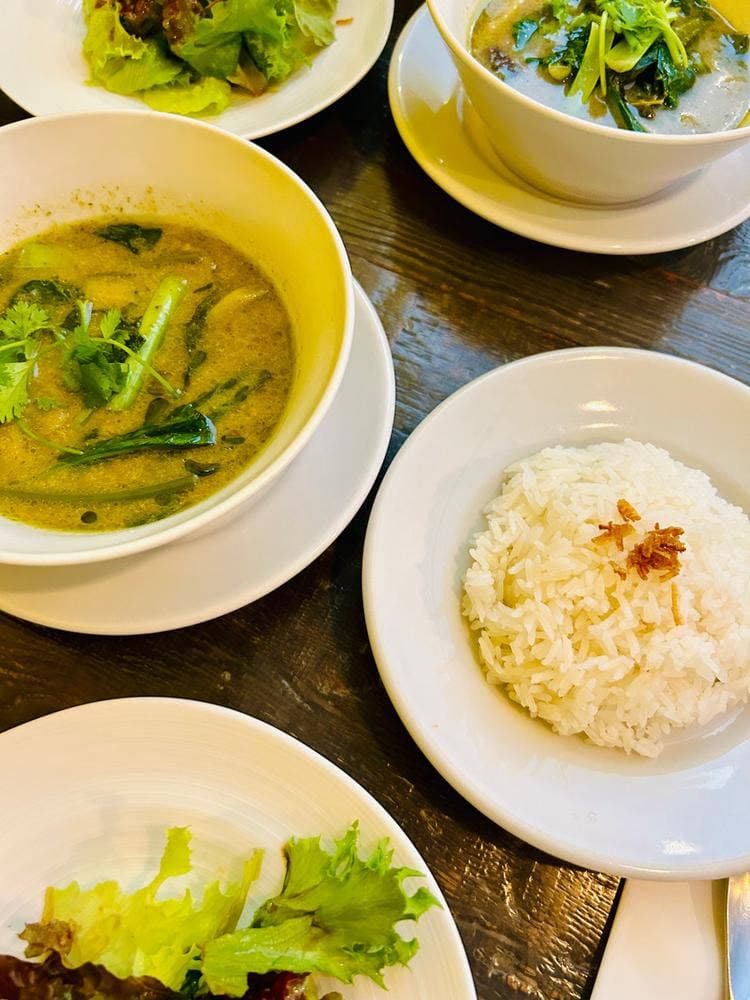 亜細亜小皿料理green yang