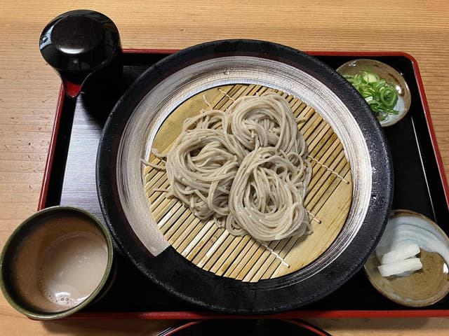 けんぞう蕎麦 - サブ画像1