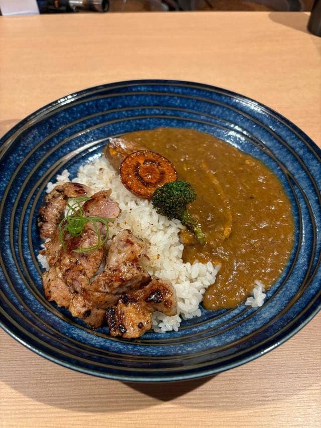 京風カレー おこしやす - サブ画像2