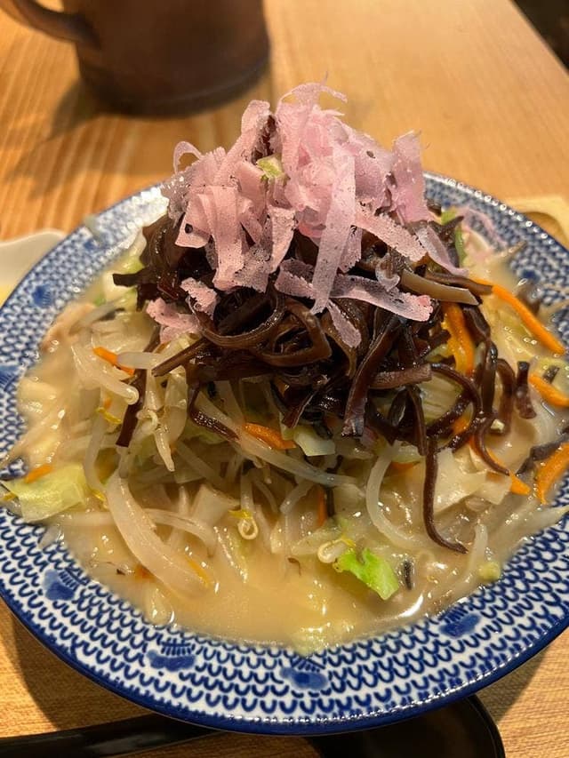 じげもんちゃんぽん 代々木店 - サブ画像3