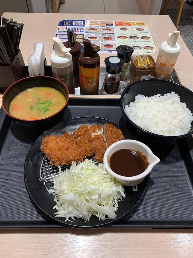 松のや 春日店 - サブ画像1