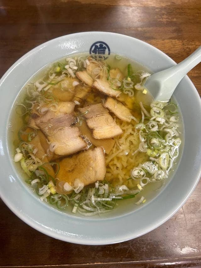 丸信ラーメン - サブ画像2