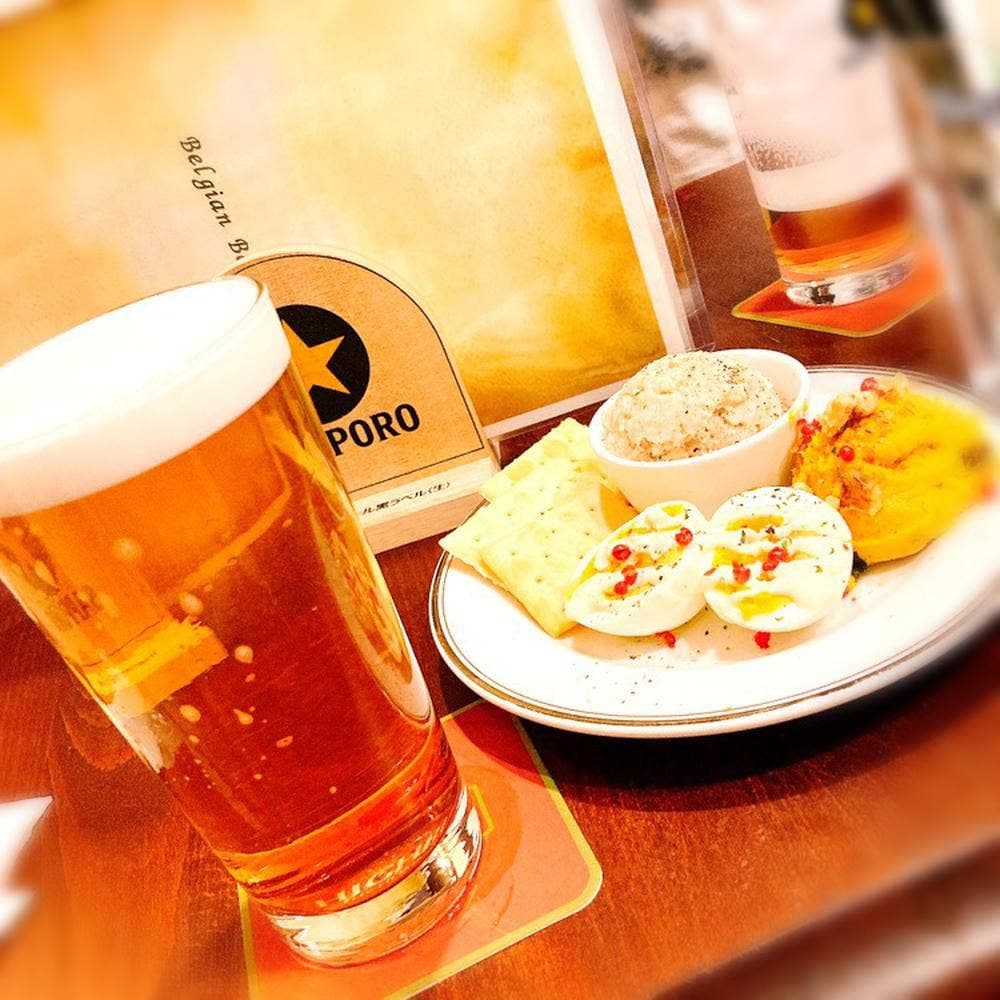 HIGHBURY-THE CAVE OF BEER-