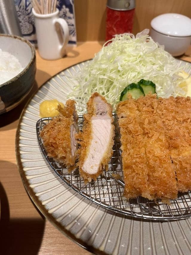 黒豚とんかつほり壱 - サブ画像2