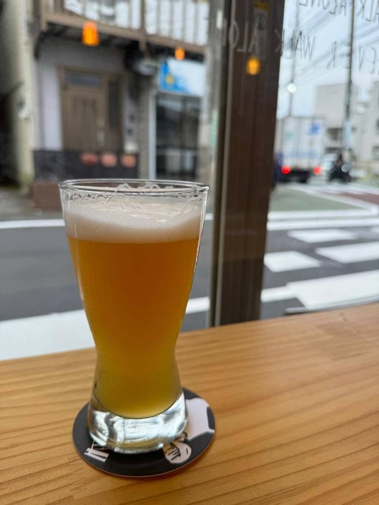 ライオットビール