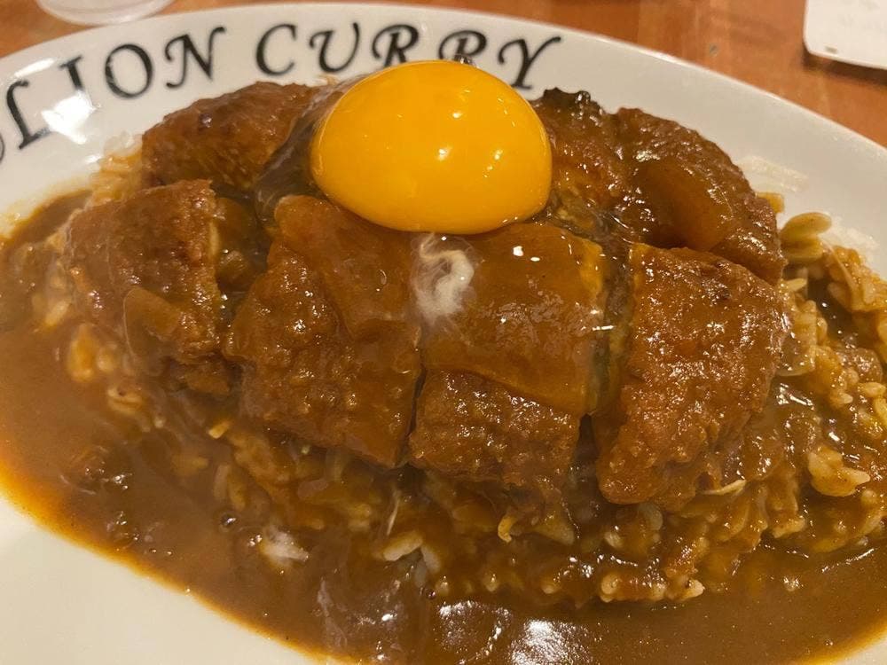 ライオンカレー 淡路本店