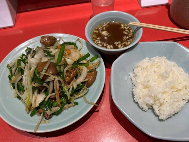 中華飯店 来々軒 - サブ画像1