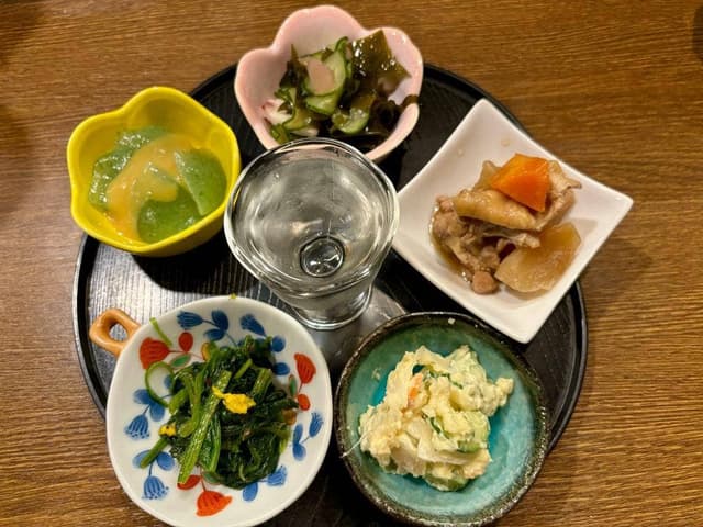 おばんざいお酒の店鈴 - サブ画像3