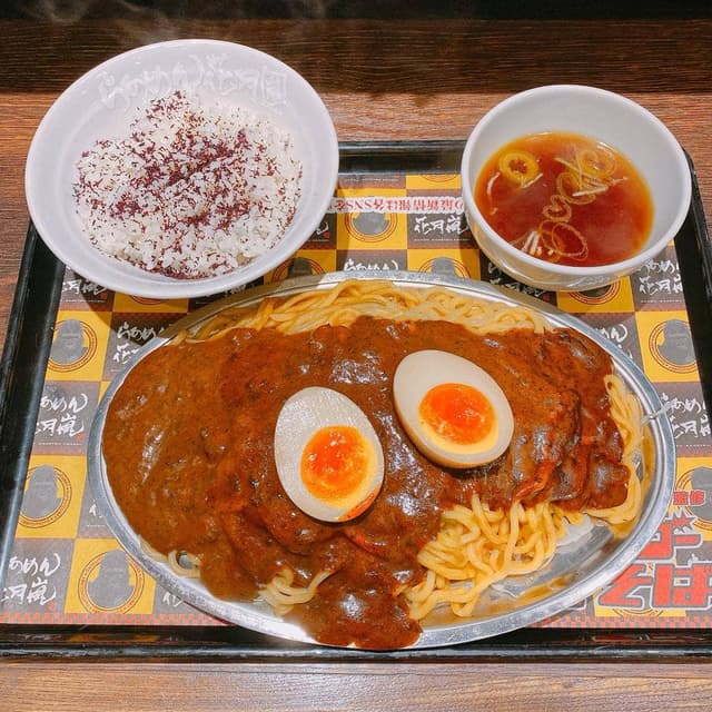 らあめん花月嵐 新宿二丁目店 - サブ画像2