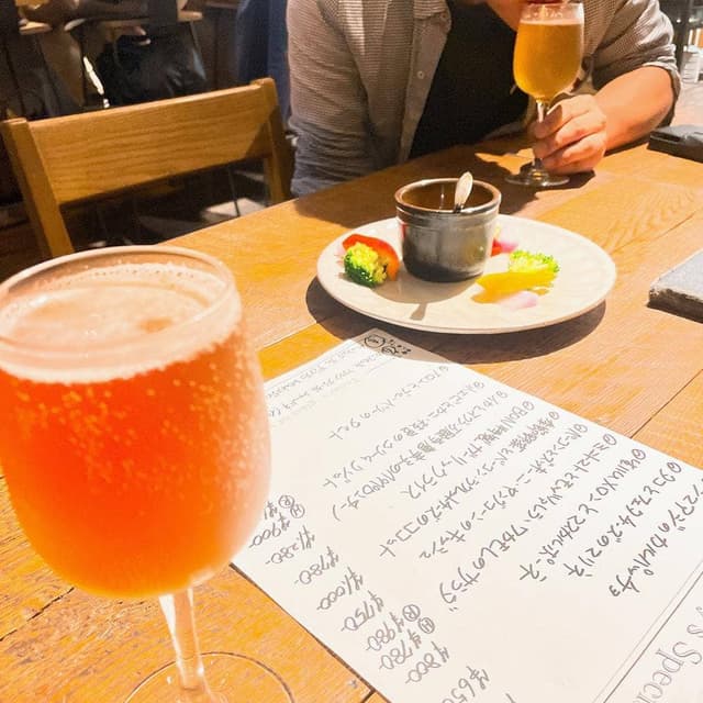 Bistro BON tabloid table - サブ画像2