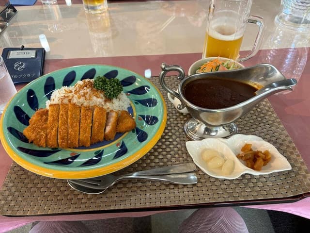 小山ゴルフクラブ レストラン - サブ画像2