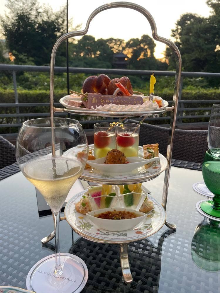 ル・ジャルダン ホテル椿山荘東京