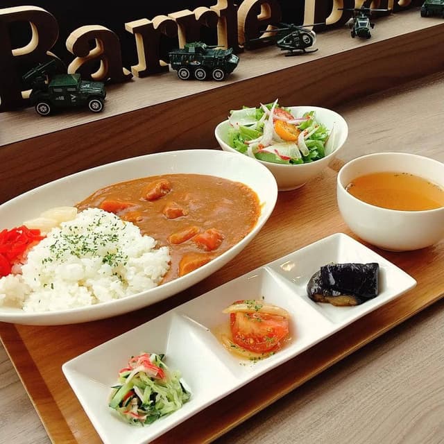 Barrie Base Cafe - サブ画像1