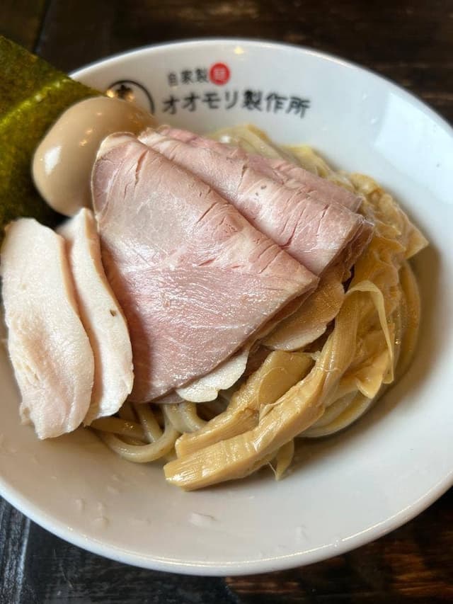 自家製麺 オオモリ製作所 鶴田店 - サブ画像2