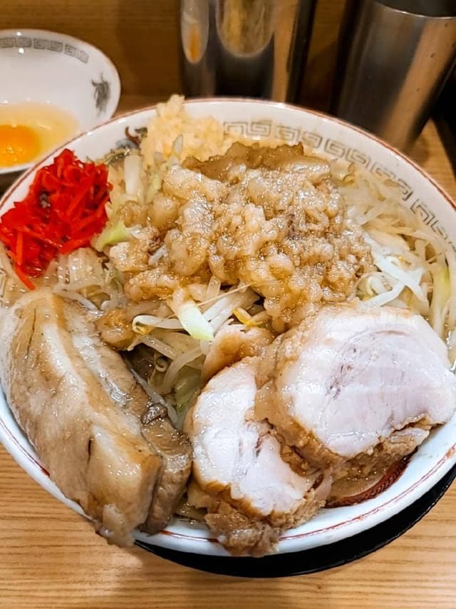 ラーメン豚山 幡ヶ谷店 - サブ画像1