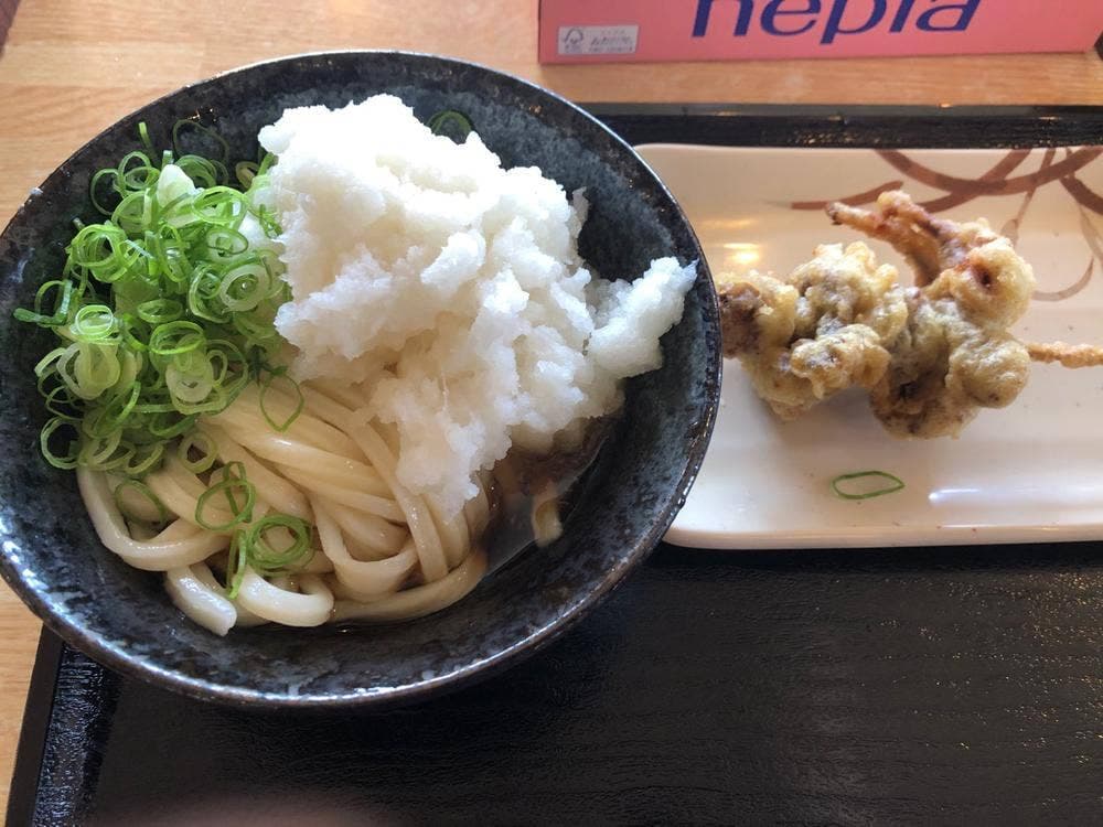 こだわり麺や フジグラン丸亀店