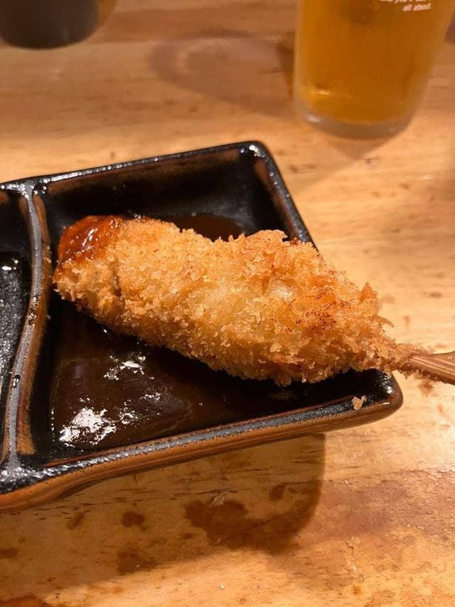 串かつ井筒家 - サブ画像3