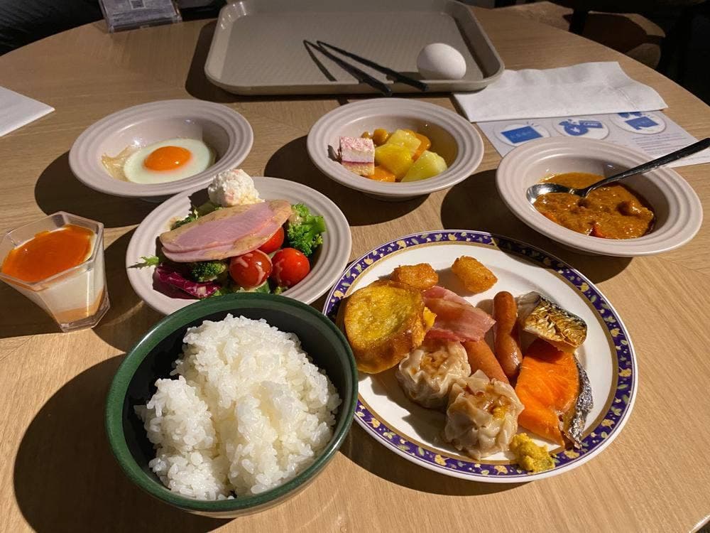 和ビストロ いちょう坂 品川プリンスホテル