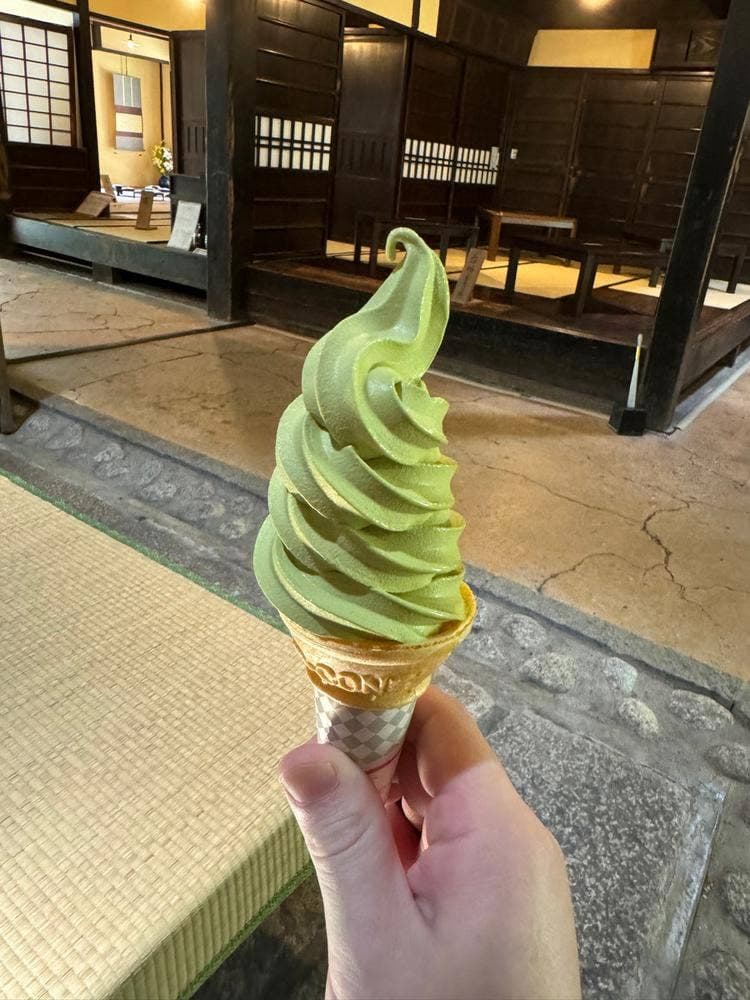 京甘味処 なか井茶寮