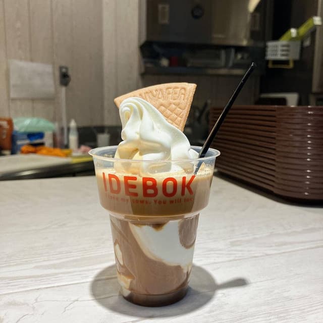 IDEBOK Sweets Cafe 海ほたる - サブ画像3