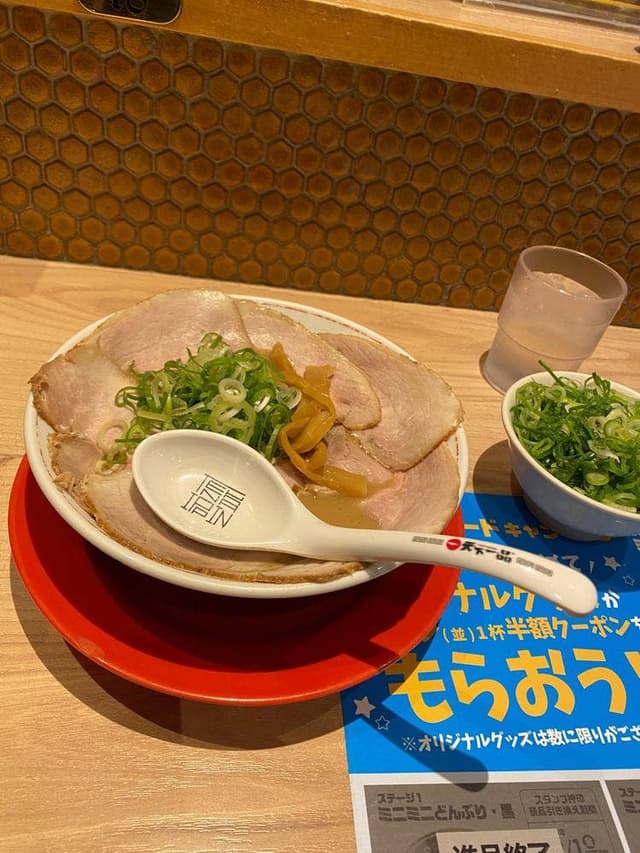 天下一品 北新地店 - サブ画像3