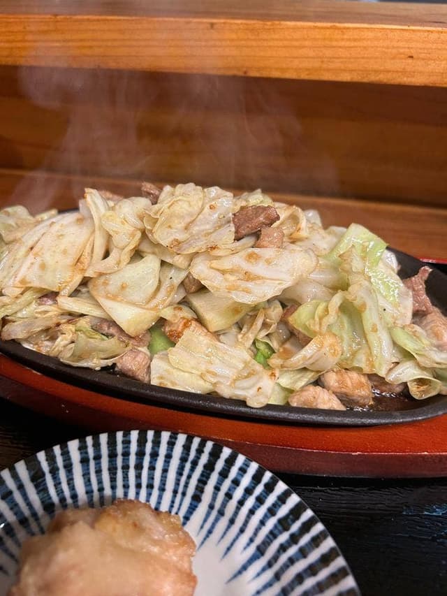 スタミナ鉄板焼肉 さか田 警固店 - サブ画像1