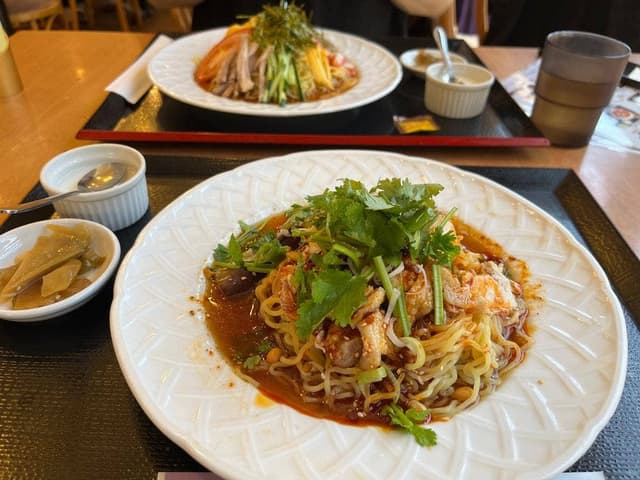 中華料理 清緑園 - サブ画像2