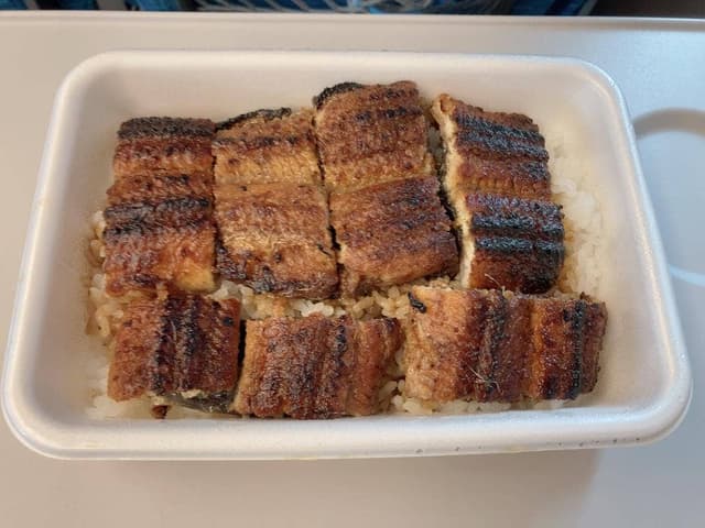 昼だけうなぎ屋 - サブ画像2