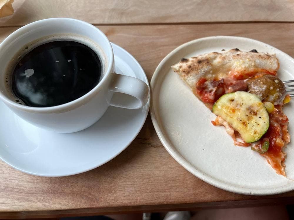 パンとカフェ nagi