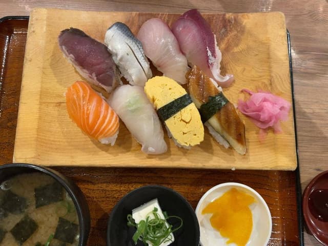 スシ海鮮酒場 おか長 阪急三番街店 - サブ画像3