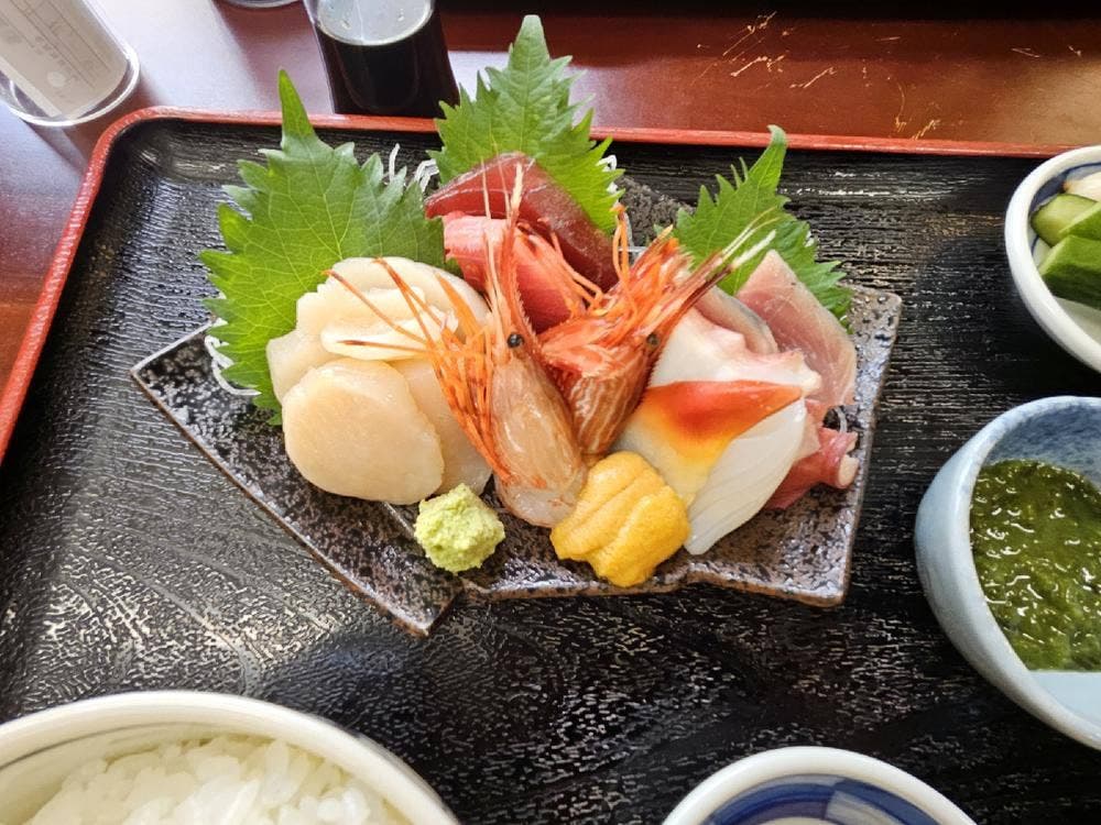 海鮮食堂 ととや