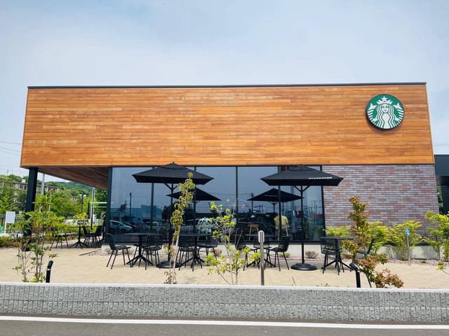スターバックス コーヒー 室蘭店 - サブ画像2
